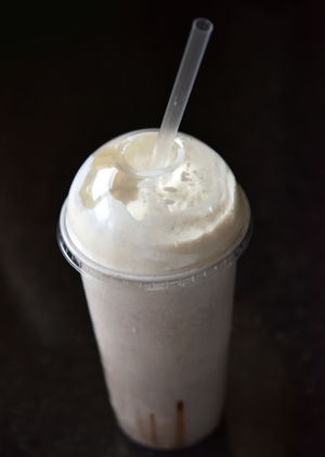 Brooklyn Craft sells a variety of indulgent shakes