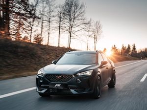 Supporting image for story: ABT gives Cupra’s Formentor a performance and visual boost