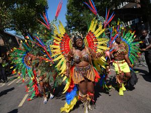 Supporting image for story: More than 500 people were arrested at Notting Hill Carnival