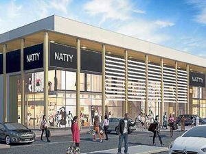 Supporting image for story: Multi-million pound shopping complex on the way to Oldbury