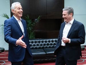 Supporting image for story: UK’s standing has diminished and Starmer faces ‘anxious’ mood in country – Blair