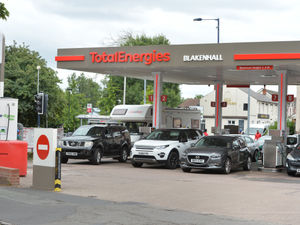 Supporting image for story: Cheapest fuel prices in the Black Country after diesel costs go up 10p in just one month