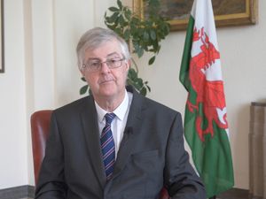 Supporting image for story: Mark Drakeford makes televised address on Omicron variant and booster programme