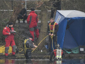 Supporting image for story: Body found in missing person search at Netherton Reservoir