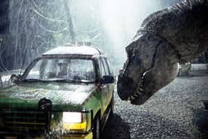 Jurassic Carpark