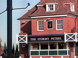 Supporting image for story: Sadness over demolition of former Stormy Petrel pub in Tern Hill