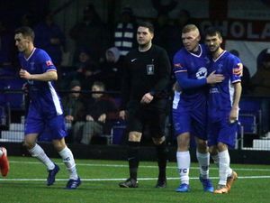 Supporting image for story: Non league fixtures: 'El Staffico' derby set to return