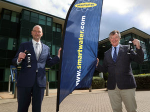 Supporting image for story: SmartWater makes acquisition 