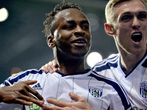 Supporting image for story: COMMENT: Saido Berahino's stupid outburst in tweet of the moment