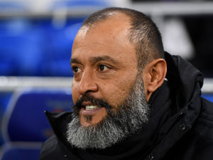 Supporting image for story: Nuno backing Wolves to get through rut