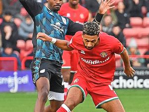 Supporting image for story: Brandon Comley outlines potential key ingredient in Walsall's play-off push