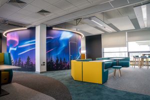 Stoke-on-Trent and Staffordshire Institute of Technology. Picture NSCG