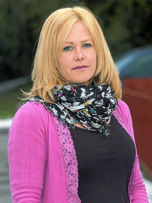 Jane Shepherd saw armed police in her street