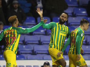 Supporting image for story: Reading 1 West Brom 2 - Report and pictures 