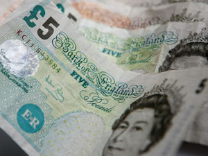 Supporting image for story: Shrinking value of the fiver in your pocket