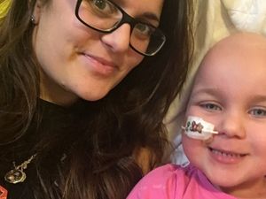Supporting image for story: Family launch campaign to help little Georgia 
