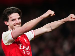 Supporting image for story: Declan Rice has put Arsenal right back in charge of title race – Martin Odegaard