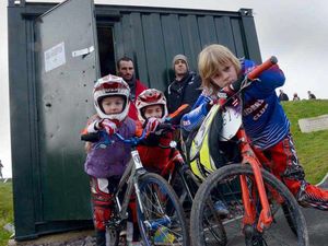 Supporting image for story: Equipment worth hundreds of pounds stolen in Telford BMX club break-in