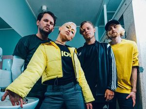 Supporting image for story: Tonight Alive to play anniversary shows in Birmingham
