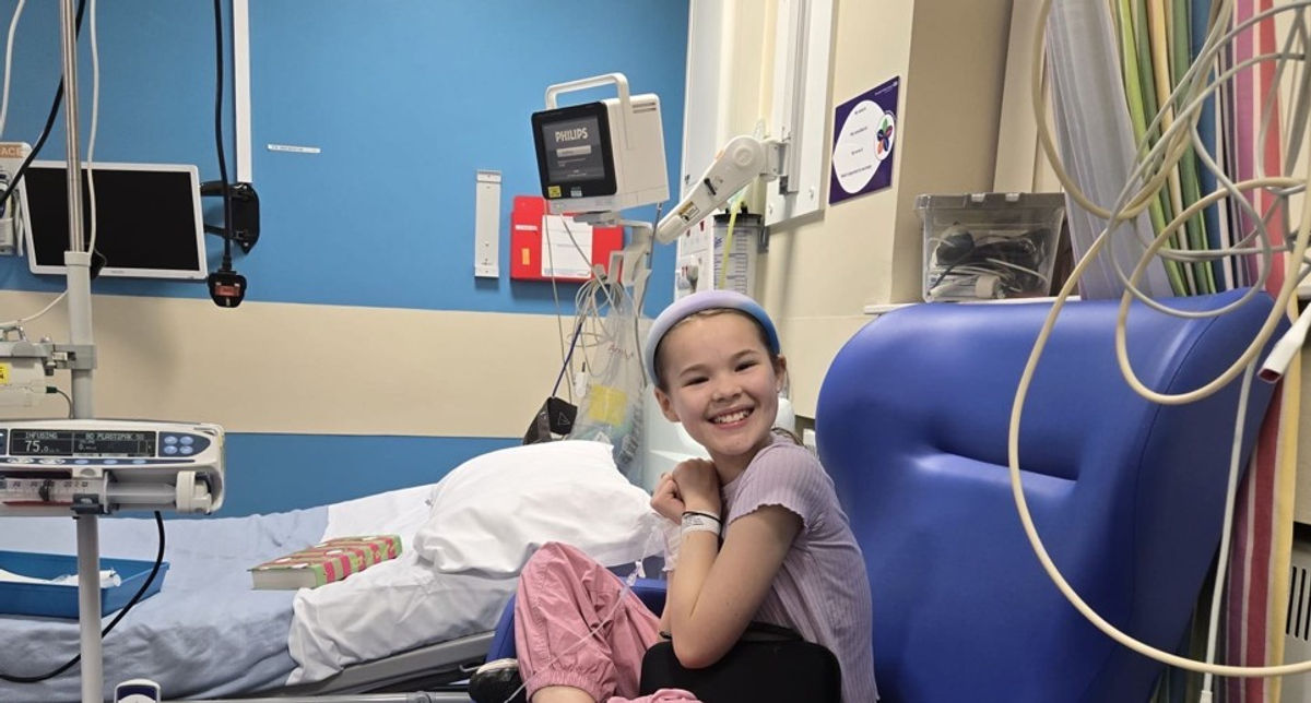 Imogen, 11, is helping millions of children with diabetes - find out how she is a key part of pioneering research in the West Midlands