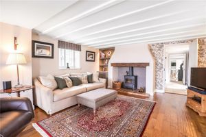 Living area, picture: Rightmove and Nock Deighton