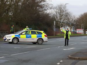 Supporting image for story: Man obsessed by Covid 'sparked bomb scare at Wrexham vaccine plant'