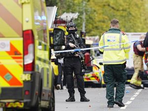 Supporting image for story: Synagogue terror attack: West Mercia Police 'monitoring the situation' after people killed in Manchester