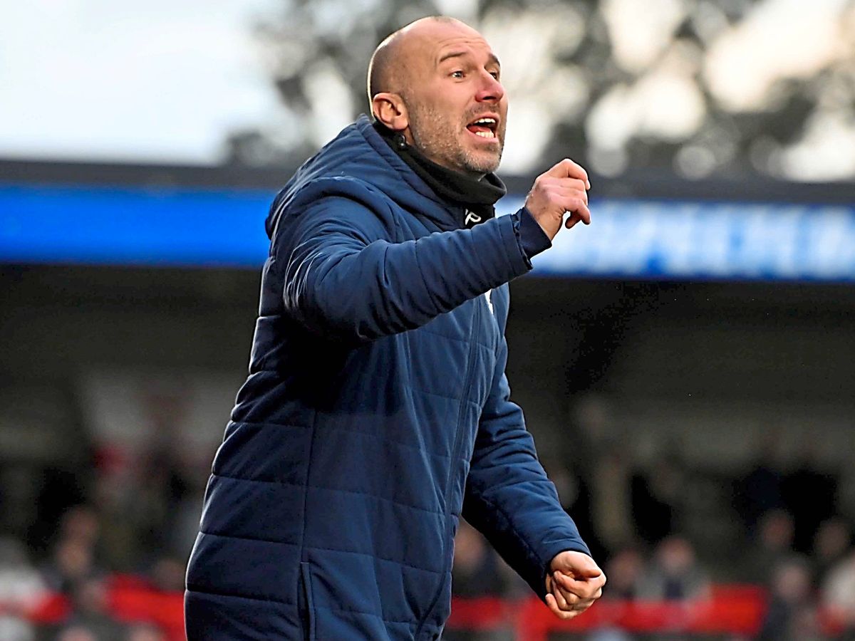 Boss salutes game-changers after late goals earn Halesowen Town win