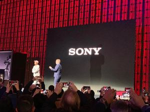 Supporting image for story: Sony announces new surround sound technology with support of Pharrell Williams