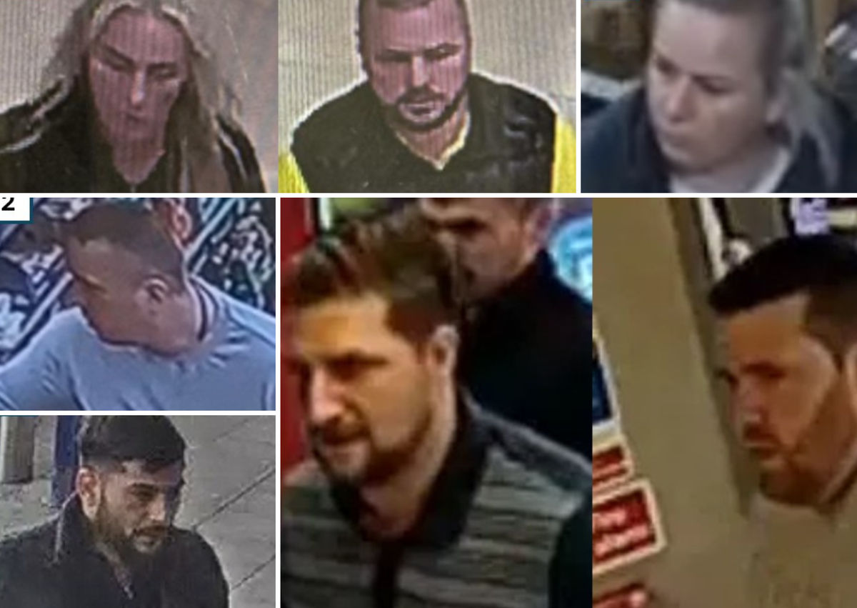 CCTV appeal after shop thefts in Telford - including £1,400 worth of items taken from Boots