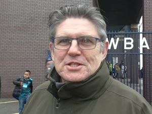 Supporting image for story: West Brom 1 Wigan 0: Albion fans happy with FA Cup progress and promising youngsters - VIDEO