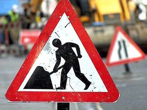 Supporting image for story: Shrewsbury road near Flaxmill to be closed for two nights for resurfacing work