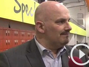 Supporting image for story: Telford Tigers owner Wayne Scholes reviews season