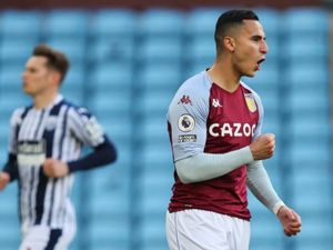 Supporting image for story: Aston Villa 2 West Brom 2 - Villa player ratings 