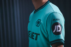 Wolves' new 2025/26 away kit (Picture: Wolves)