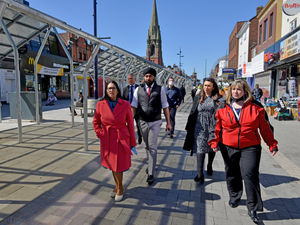 Supporting image for story: Priti Patel: Booting out foreign criminals will make our streets safer