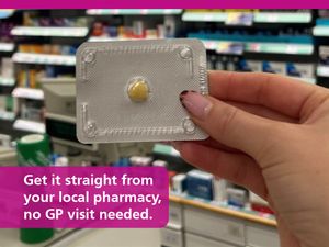 Supporting image for story: Walsall women encouraged to visit their local pharmacy for the morning after pill