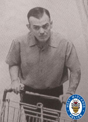 Police appeal following store theft in Brownhills