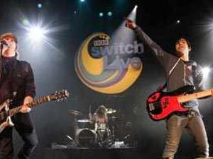 Supporting image for story: US pop punks setting the scene