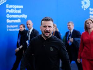 Supporting image for story: European leaders call for stronger defence after Trump’s US election win