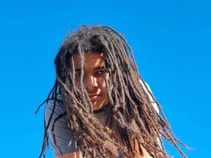 Supporting image for story: Poet's mental health message for parcel network