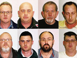 Supporting image for story: Drugs gang jailed for Shropshire flower business smuggling plot