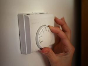 Supporting image for story: More than two million households plan to avoid using central heating this winter