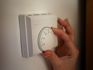 Supporting image for story: More than two million households plan to avoid using central heating this winter