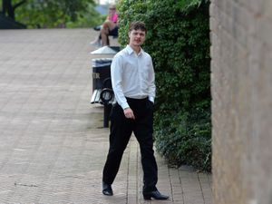 Supporting image for story: Care worker kicked non-binary person in head and spewed transphobic abuse in 'nasty' Shrewsbury attack