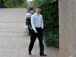 Supporting image for story: Care worker kicked non-binary person in head and spewed transphobic abuse in 'nasty' Shrewsbury attack