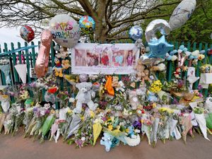 Supporting image for story: Watch: Heartbreak as tributes for boys killed in Birmingham New Road crash removed 