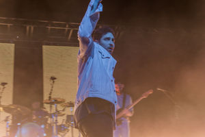 You Me At Six, Pictures by: Emma Turner