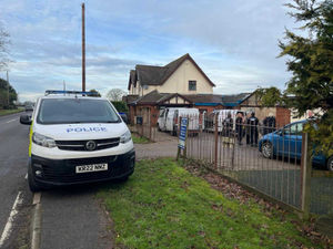Supporting image for story: Nine dead dogs found at unlicensed West Midlands boarding kennels after police attend animal welfare check