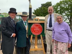 Supporting image for story: Bridgnorth Cliff Railway awards North Devon cliff railway with prestigious award